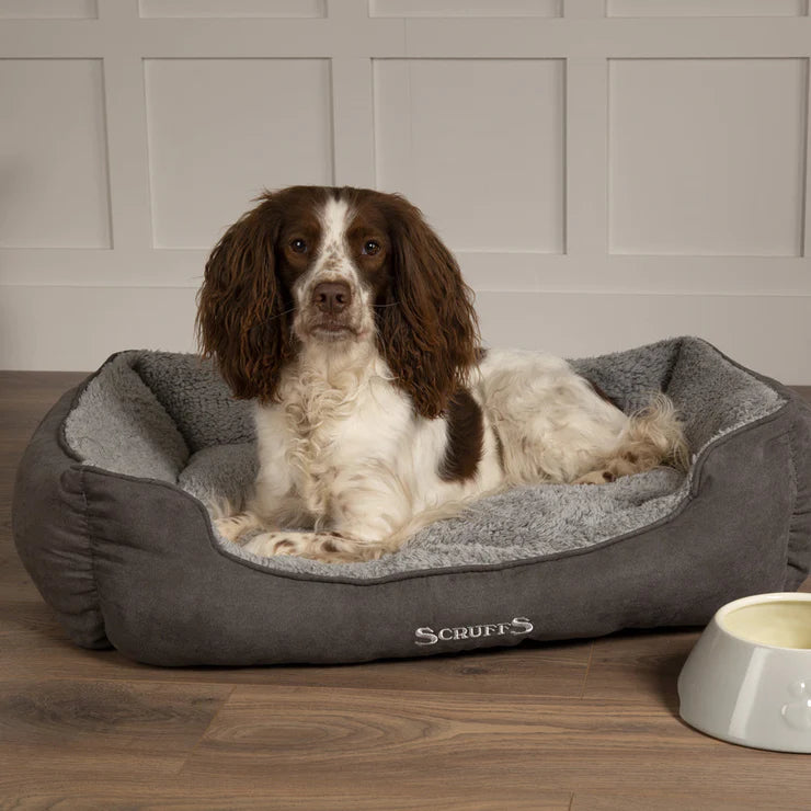 Scruffs Cosy Box bed - PetWorld