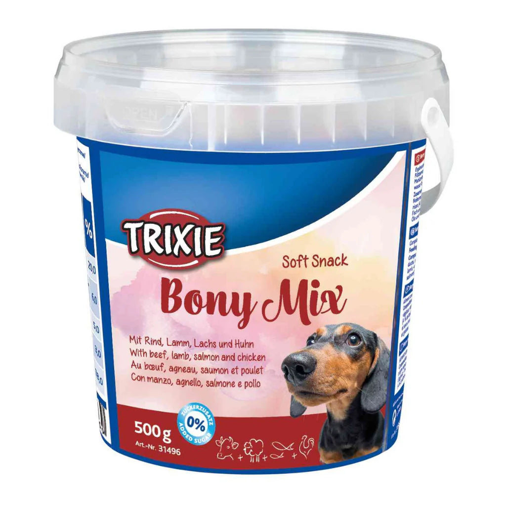 Trixie Soft Snack Bony Mix