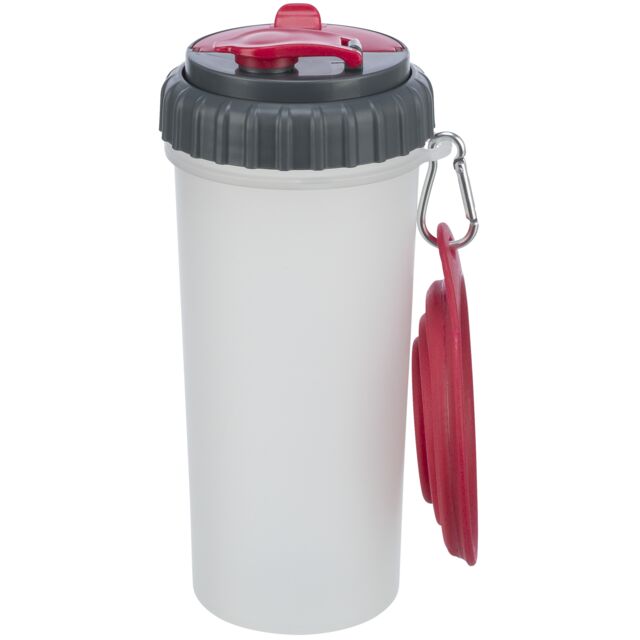 Food and water container