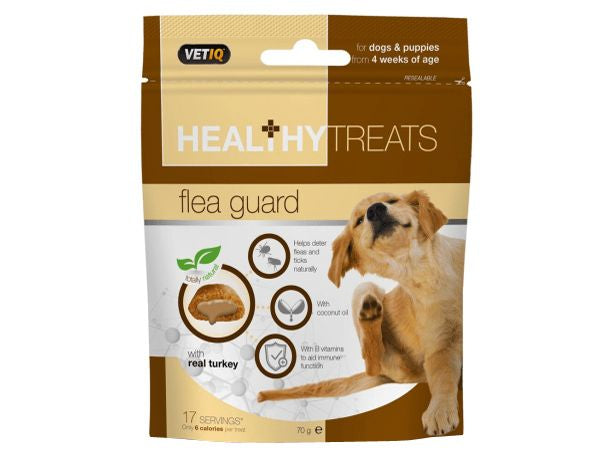 VETIQ Healthy Flea guard treat