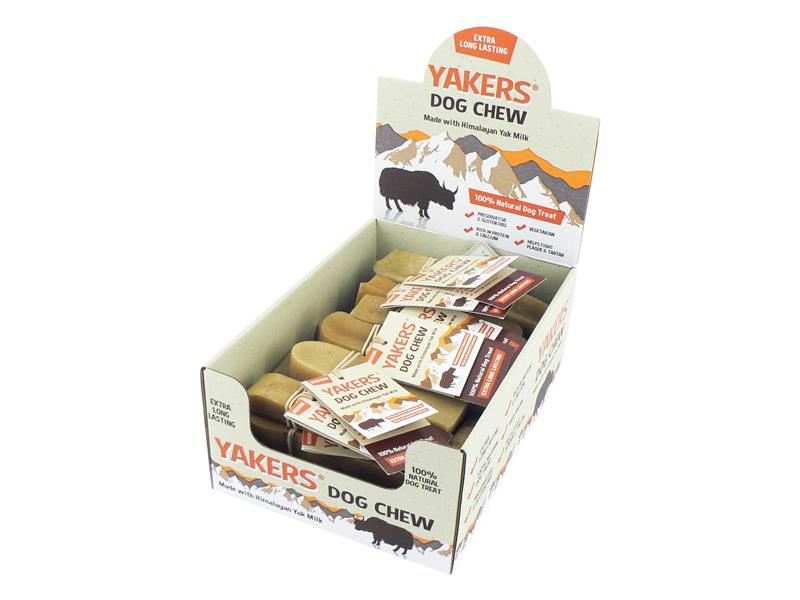 Yakers Natural Dog Chews - PetWorld