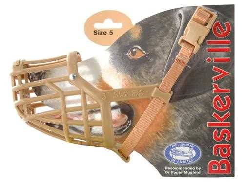 Petlife baskerville muzzle sizing best sale