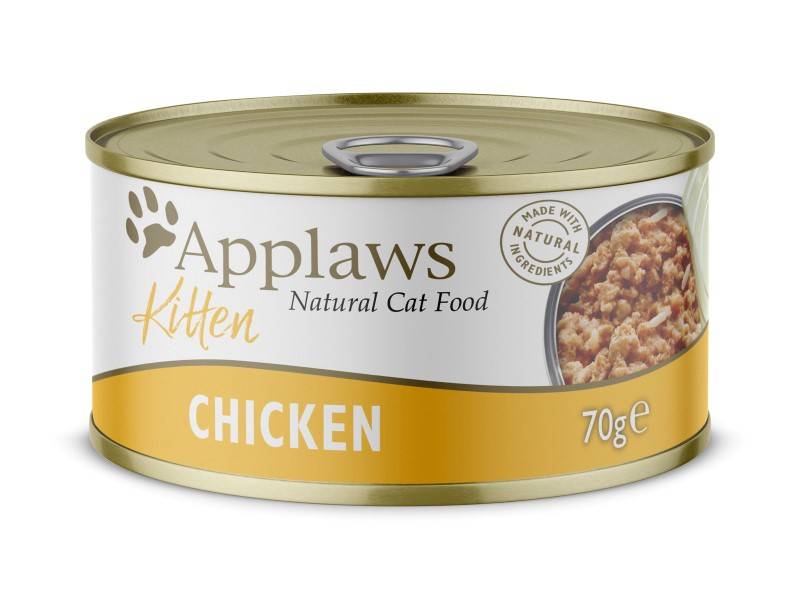 Applaws Tuna Prawn 70g