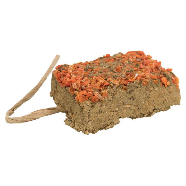 Clay Stone With Carrot 100g