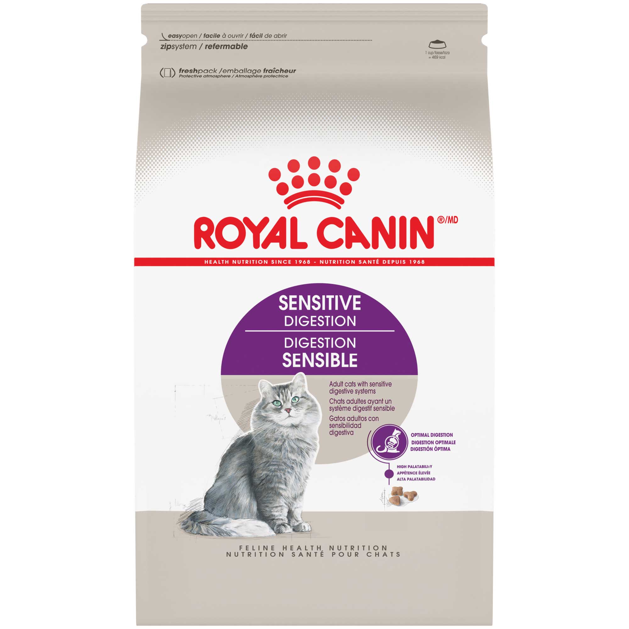 Royal Canin Sensitive Cat Food