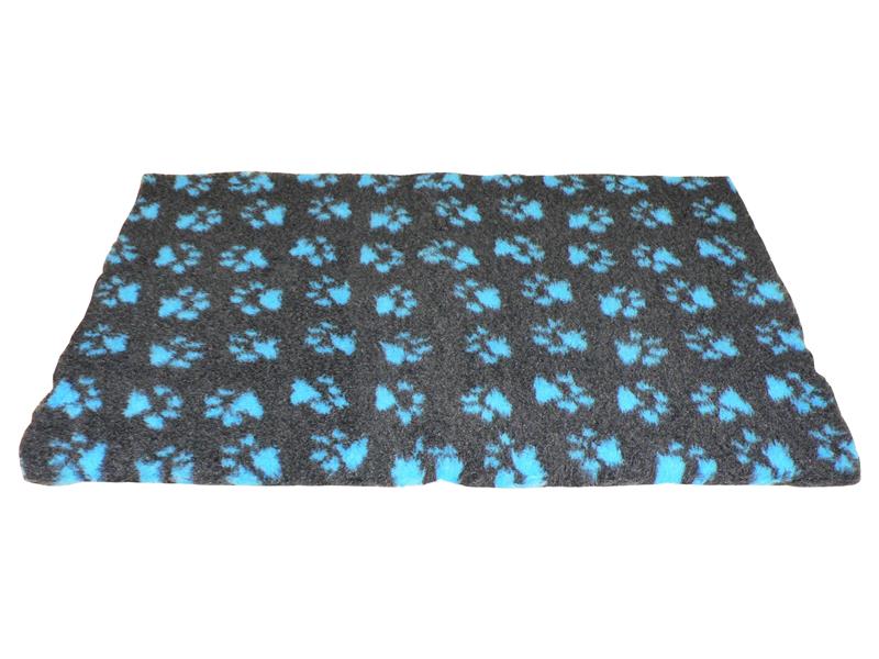 Profleece Precut .9X.6M Charcoal/Teal