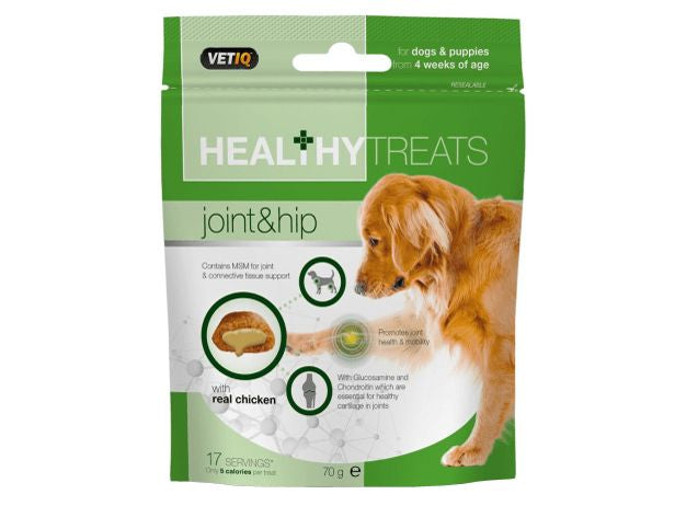 VETIQ Healthy treat Hip and Joint Treats